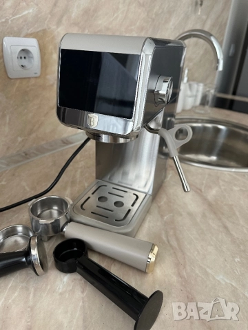 Кафемашина Berlinger Haus BH9624 цвят Sahara, снимка 9 - Кафемашини - 52653053