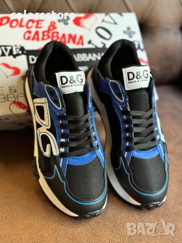 Мъжки маратонки  Dolce&Gabbana-GG608ä, снимка 2 - Маратонки - 45480633