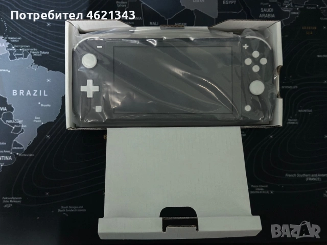 Nintendo Switch Lite, снимка 2 - Nintendo конзоли - 53375798
