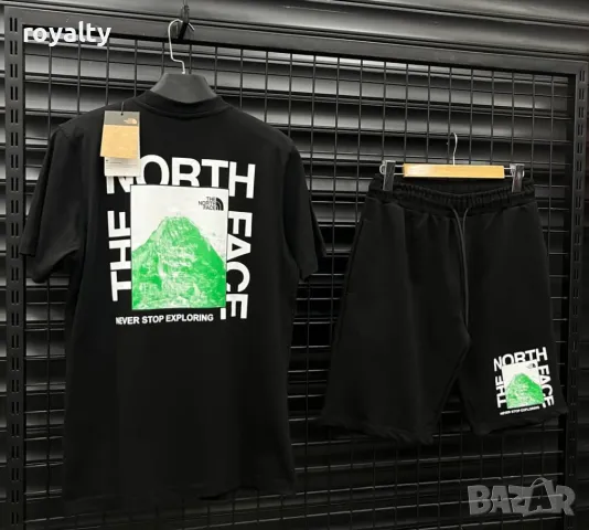 The North Face мъжки екип 