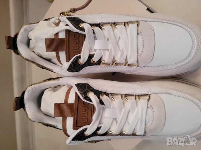 Дамски нови маратонки Liu Jo, снимка 7 - Маратонки - 53678639