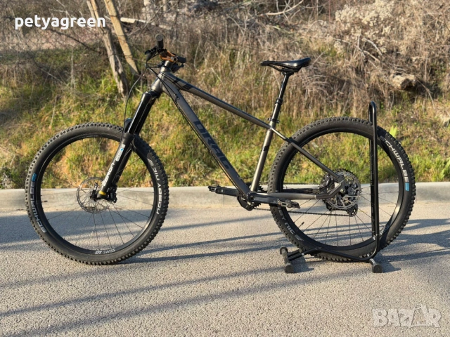Drag Shift Custom 27.5, S, снимка 2 - Велосипеди - 53858146