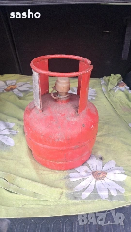 газова бутилка , снимка 6 - Газови котлони - 53218835