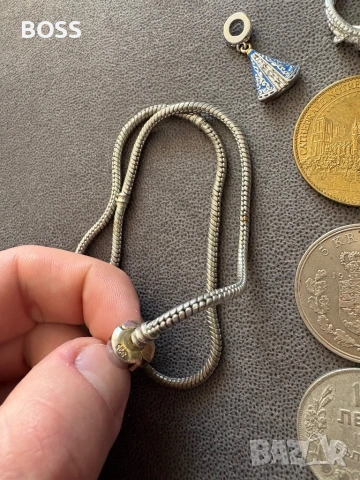 Сребърни монети и бижута, снимка 3 - Нумизматика и бонистика - 53592995