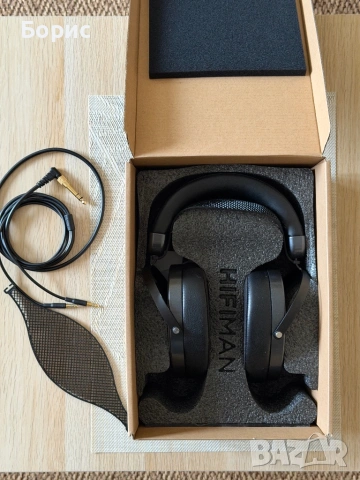 Hifiman Edition XS + Capra Strap, снимка 4 - Слушалки и портативни колонки - 54049618