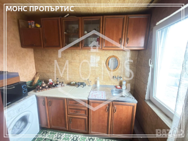 Обзаведен първи етаж от къща със собствен вход в гр. Дряново, обл. Габрово., снимка 3 - Етаж от къща - 52060156