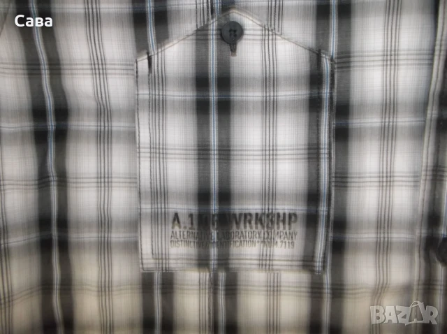 Ризи ANGELO  мъжки,2ХЛ, снимка 5 - Ризи - 51379638