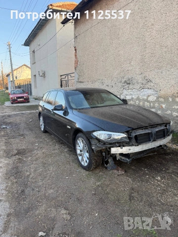 Bmw F11 530d 