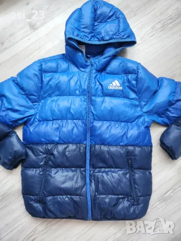 Оригинално яке Adidas , снимка 2 - Детски якета и елеци - 47450398