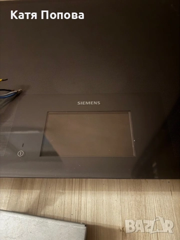 Продавам керамичен плот Siemens, снимка 3 - Котлони - 53140807