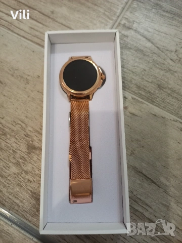 Smart часовник , снимка 2 - Смарт часовници - 53996992