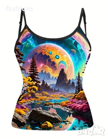 Нов дамски топ, потник, снимка 5 - Потници - 53068714