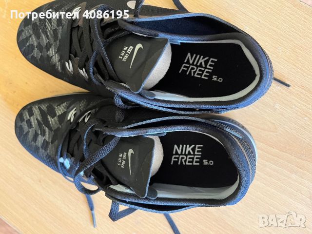 Маратонки Nike Free, снимка 4 - Маратонки - 45975544