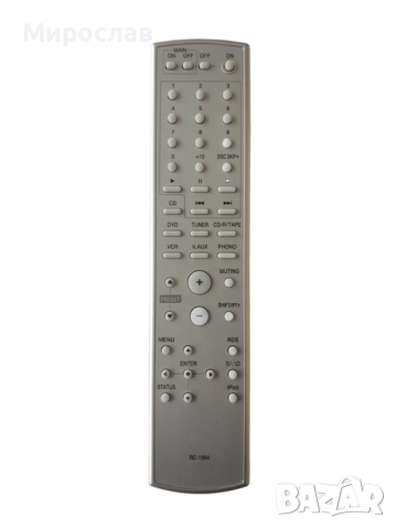 Дистанционно за ресивър DENON RC-1054