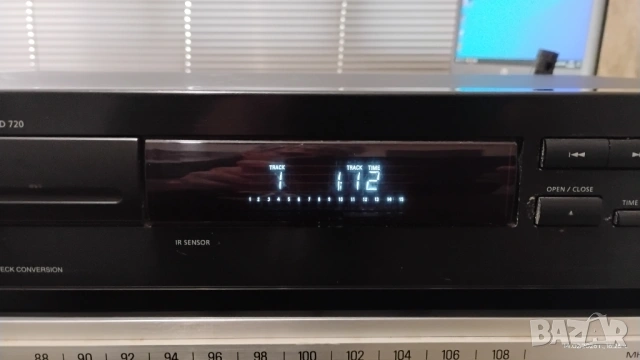 Philips CD720 / прототипа на Marantz CD38 /, снимка 3 - Други - 53477968