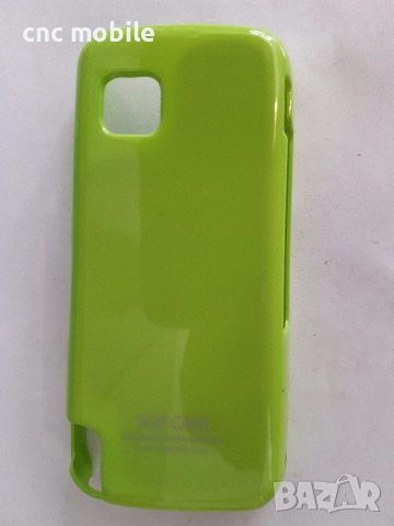 Nokia 5230 - Nokia 5800 калъф - case, снимка 2 - Калъфи, кейсове - 17454429