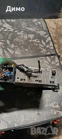 радио сд cd radio бмв е46 bmw e46, снимка 4 - Части - 54231820