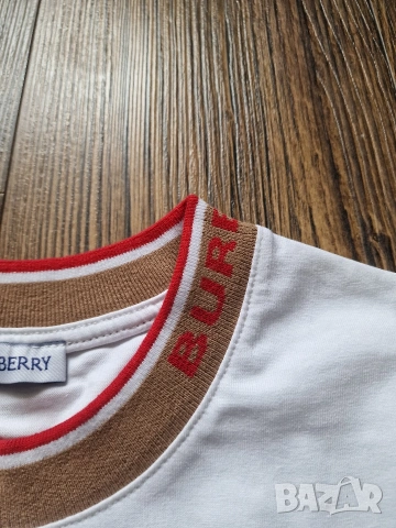 Страхотна мъжка тениска BURBERRY размер S M L XL 2XL , снимка 5 - Тениски - 53212874
