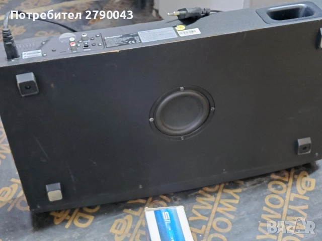 саундбар BLAUPUNKT, снимка 3 - Аудиосистеми - 53002230