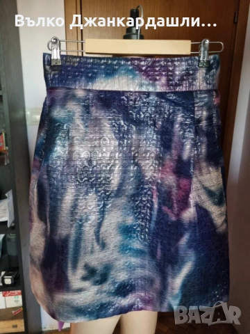 Екстравагантна пола Cos, размер 38(М/L), снимка 8 - Поли - 53151277