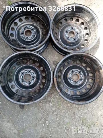 Сузуки SUZUKI Grand Vitara джанти 16" 2005-, снимка 2 - Гуми и джанти - 50242665