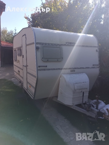 Каравана Munsterland 390 BK, снимка 2 - Каравани и кемпери - 52349955