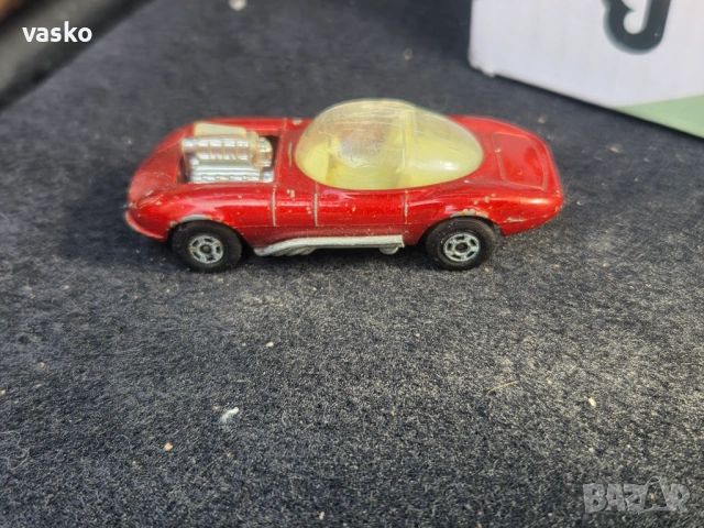 Английски мачбокс