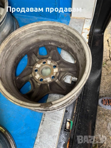 Лети джанти Toyota 5 x 114,3, снимка 3 - Гуми и джанти - 52551381