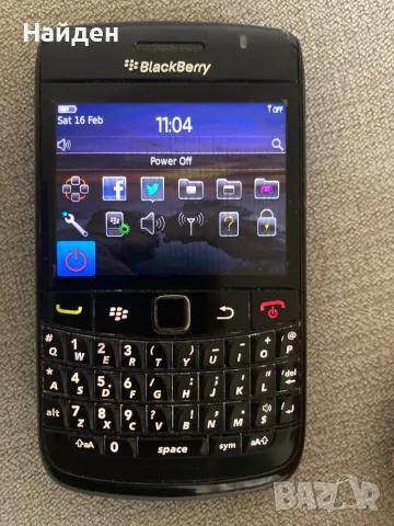 BlackBerry Bold 9780, отличен, снимка 5 - Blackberry - 48726180