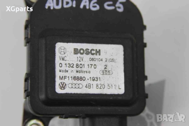 Моторче клапа парно за Audi A6 C5 (1997-2005) 0132801170, снимка 3 - Части - 52635802