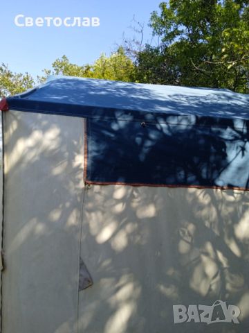 Палатка ремарке , снимка 12 - Палатки - 46062890