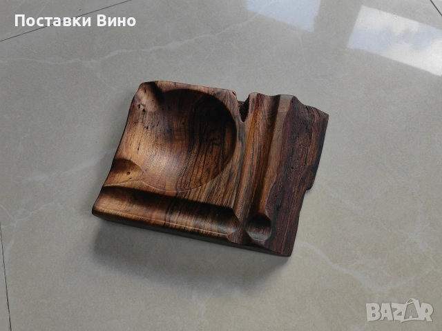 Пепелник за пури, снимка 5 - Декорация за дома - 53497532