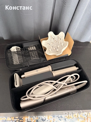 Маша за коса Shark FlexStyle 5 в 1, 3 скорости, снимка 3 - Маши за коса - 53847067