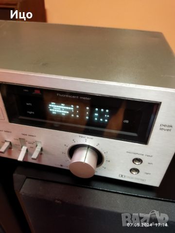 Technics RS-M12 касетен дек., снимка 6 - Декове - 45623445