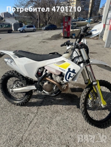 Husqvarna FE350 A1 !!!!, снимка 3 - Мотоциклети и мототехника - 53943183