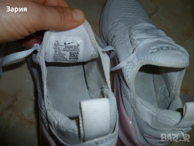 NIKE AIR MAX маратонки №39, снимка 8 - Маратонки - 53840748