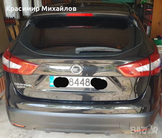 Нисан Кашкай 89300км!!!, снимка 15 - Автомобили и джипове - 51317744