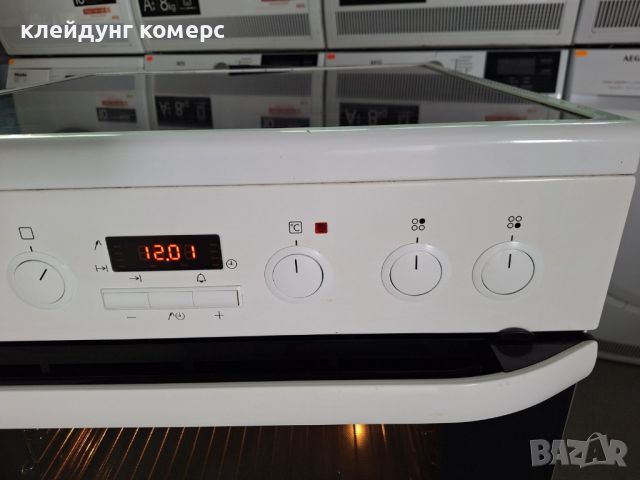 Готварска печка с керамичен плот VOSS/ELECTROLUX шир.60см. , снимка 5 - Печки, фурни - 45541645