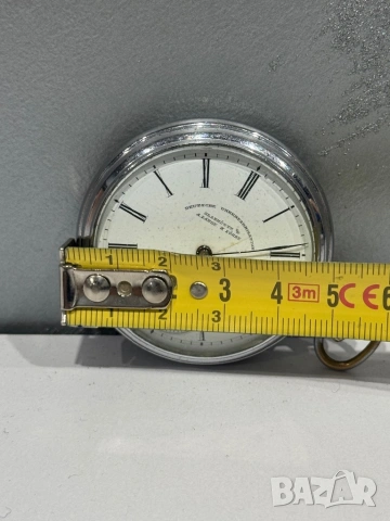 Часовник A. Lange & Söhne, снимка 2 - Антикварни и старинни предмети - 53883866