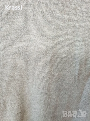 Кафява рокля Jiu Ko jeans L, снимка 7 - Рокли - 52866645