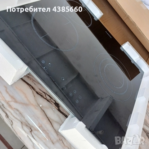 Индукционен котлон за вгражданее, снимка 2 - Котлони - 52547898