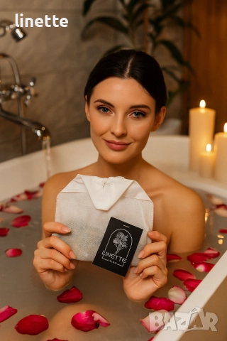 Луксозен XL чай за вана-100% билки и соли