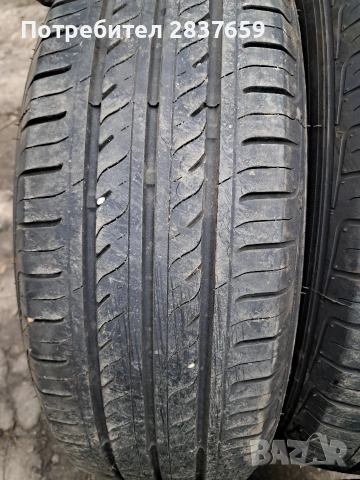 4 бр. 215/65/16 - GOODRIDE, снимка 10 - Гуми и джанти - 53461919