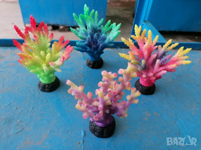 Продавам изкуствени коралови рифове, снимка 17 - Оборудване за аквариуми - 47752559