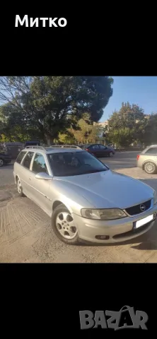 Opel vectra  1.6 газ бензин , снимка 2 - Автомобили и джипове - 49436314