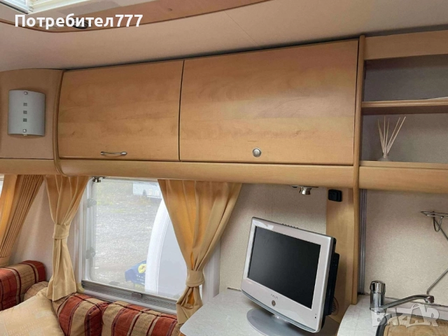 Каравана , снимка 9 - Каравани и кемпери - 52162569