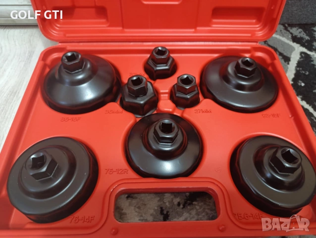 Комплект за смяна на маслен филтър, снимка 4 - Други инструменти - 53009570