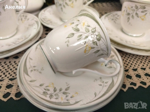 Royal Albert for all season , снимка 4 - Чаши - 53333240