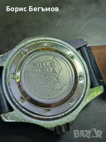 Автоматичен скелетон Брайтлинг/ Breitling 1884  автомат, снимка 2 - Мъжки - 46973135