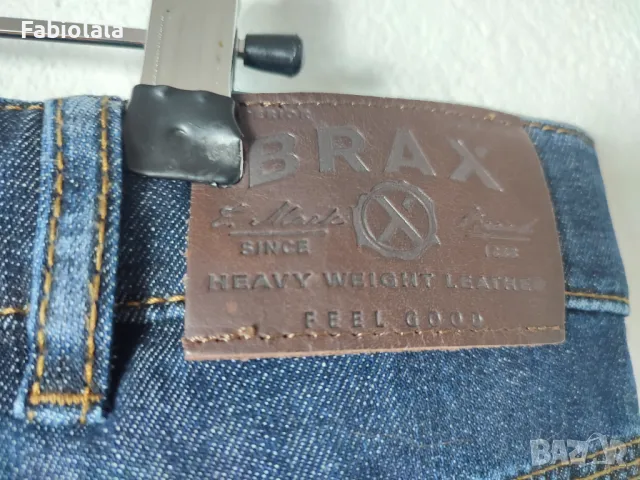  Brax jeans US 44-32 = EU 52, снимка 7 - Дънки - 47536333